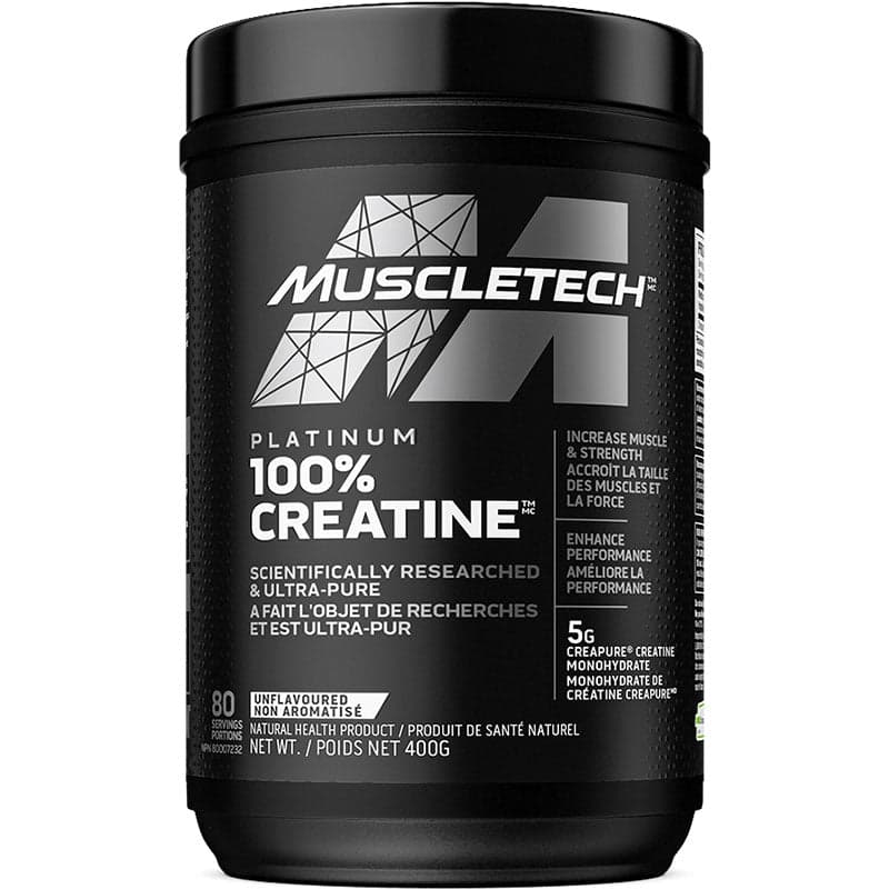 PLATINUM CREATINA 400 GR