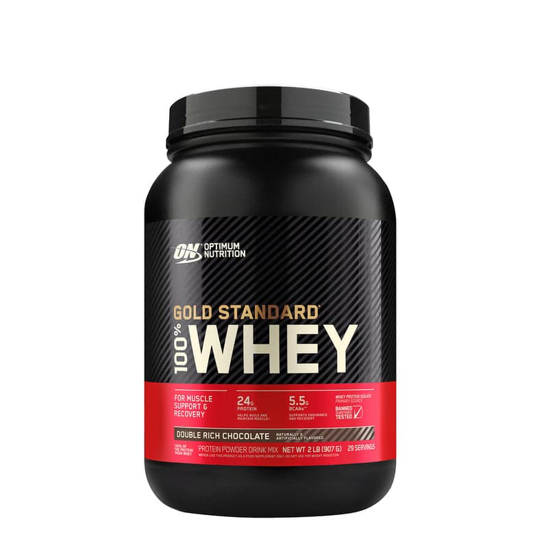 100% WHEY GOLD STANDARD 2LB