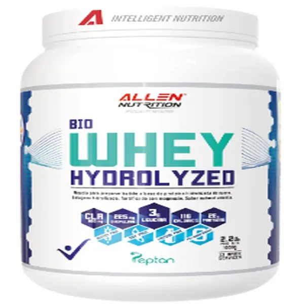 BIO WHEY HYDROLYZED