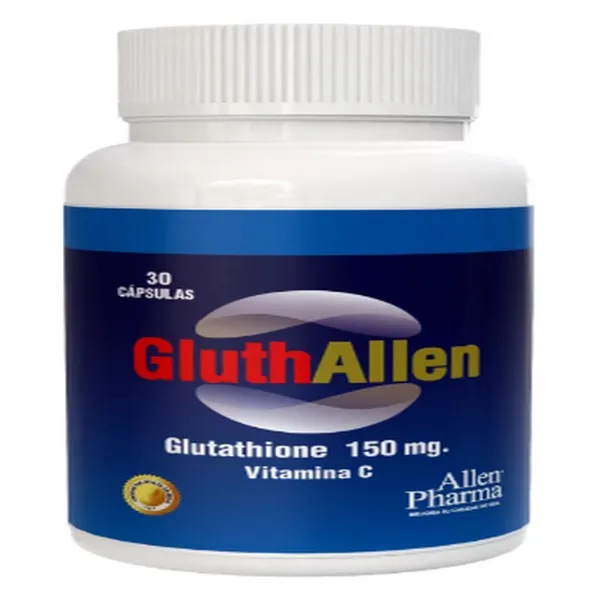 GLUTHALLEN ALLEN NUTRITION