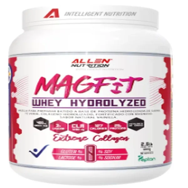MAGFYT WHEY HYDROLYZED
