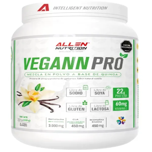 VEGANN PRO (QUINOA)