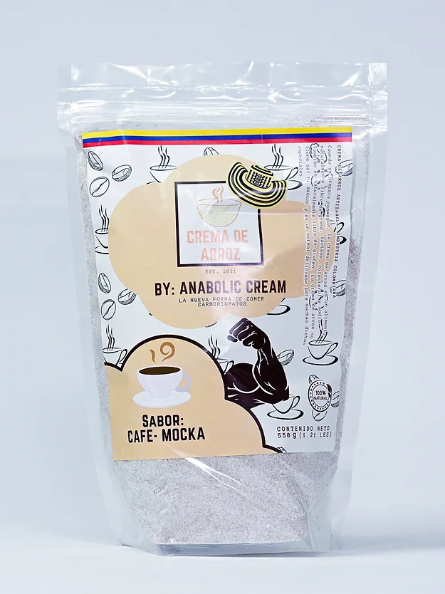CREMA DE ARROZ NATURAL