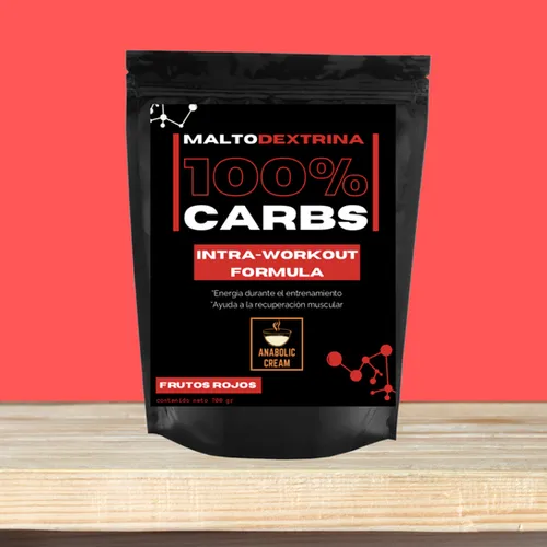 MALTODEXTRINA FRUTOS ROJOS ANABOLIC