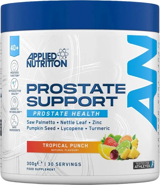 PROSTATE SUPPORT APPLIED NUTRITION