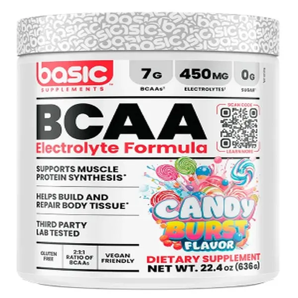 BCAA BASIC BASIC