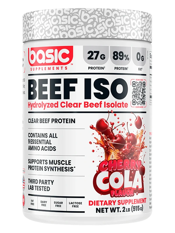 BEEF ISO 2 LIBRAS