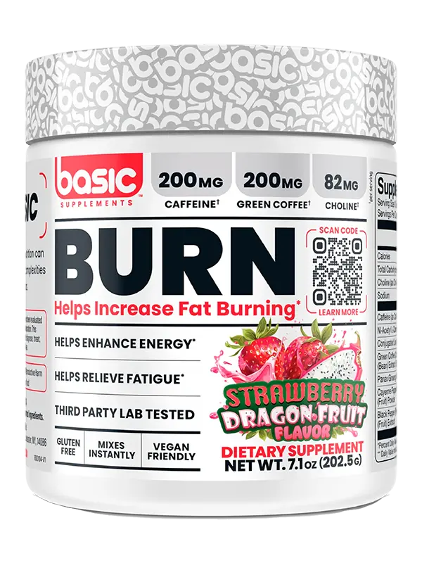 BURN BASIC
