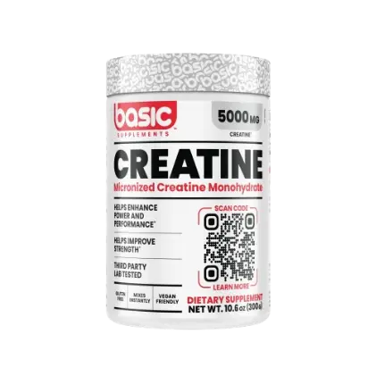CREATINA BASIC 200 SERV BASIC