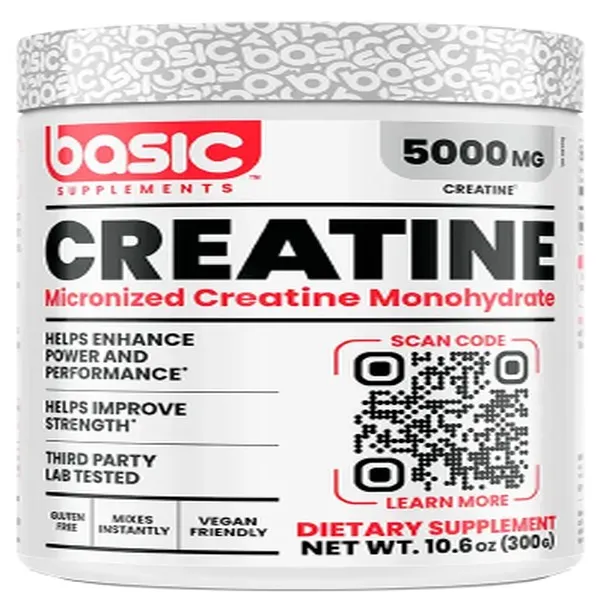 CREATINA BASIC 60 SERV