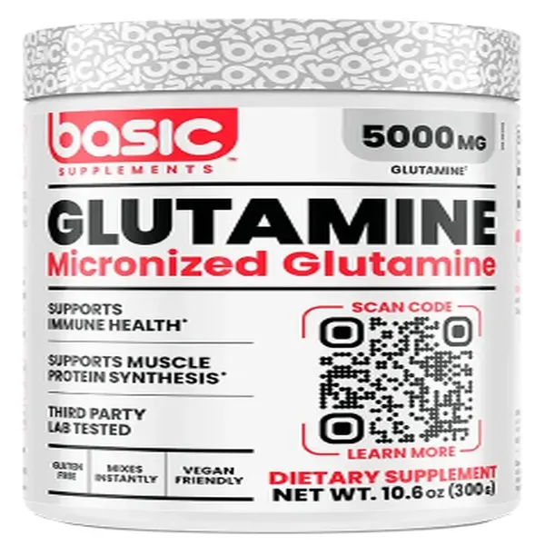 GLUTAMINA BASIC