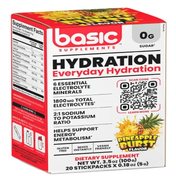 HYDRATION BASIC BASIC