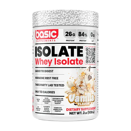 ISOLATE BASIC 2LB BASIC