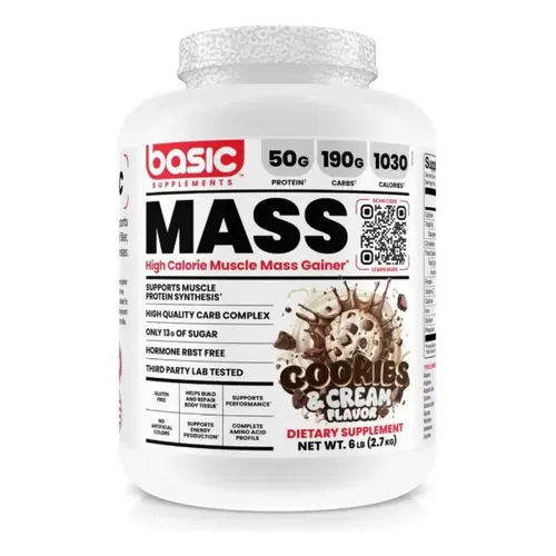 MASS BASIC 6 LB BASIC