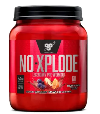 NO-XPLODE 60 SERV BSN