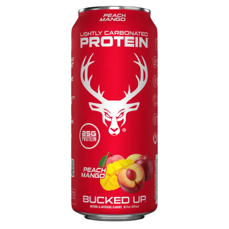 PROTEÍNA CARBONATADA (UNIDAD) BUCKED UP