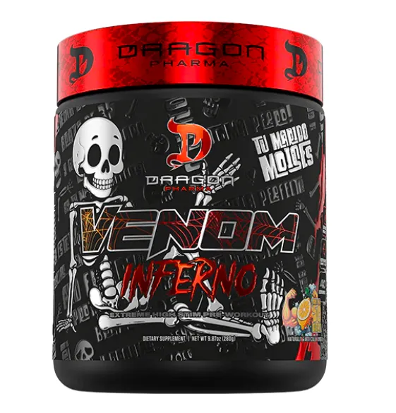VENOM INFERNO DRAGON PHARMA