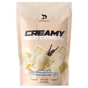 CREAMY RICE CEREAL