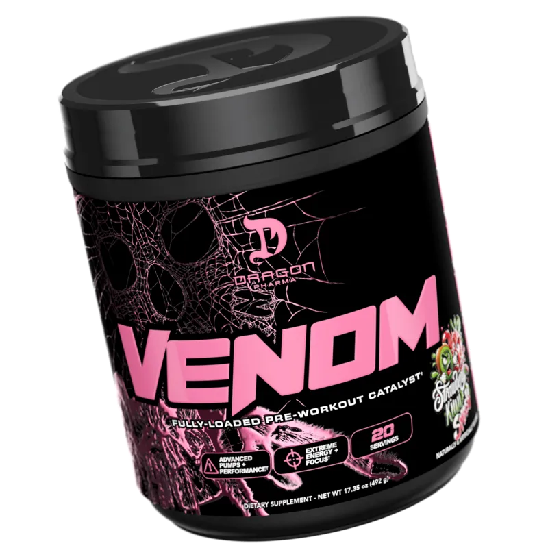 VENOM FULLY LOADED DRAGON PHARMA