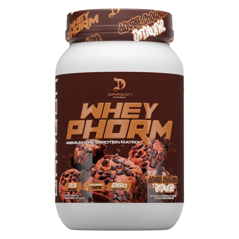 WHEY PHORM 2 LB DRAGON PHARMA