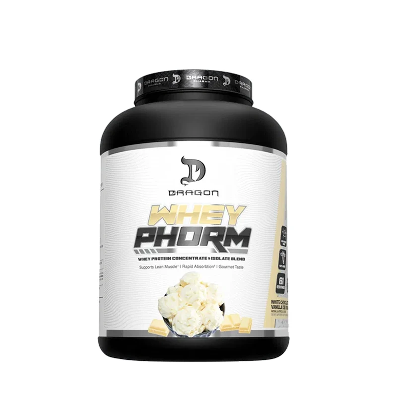 WHEY PHORM 5 LB DRAGON PHARMA