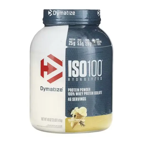 ELITE CASEIN 4LB DYMATIZE