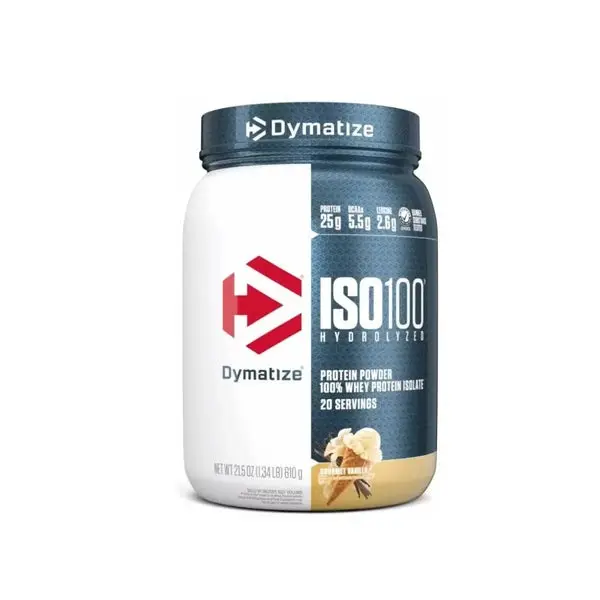 ISO 100 3LB