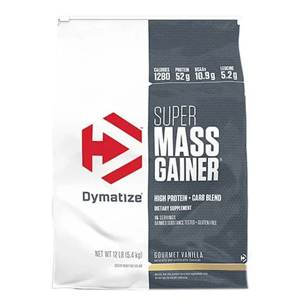SUPER MASS GAINER 12LB