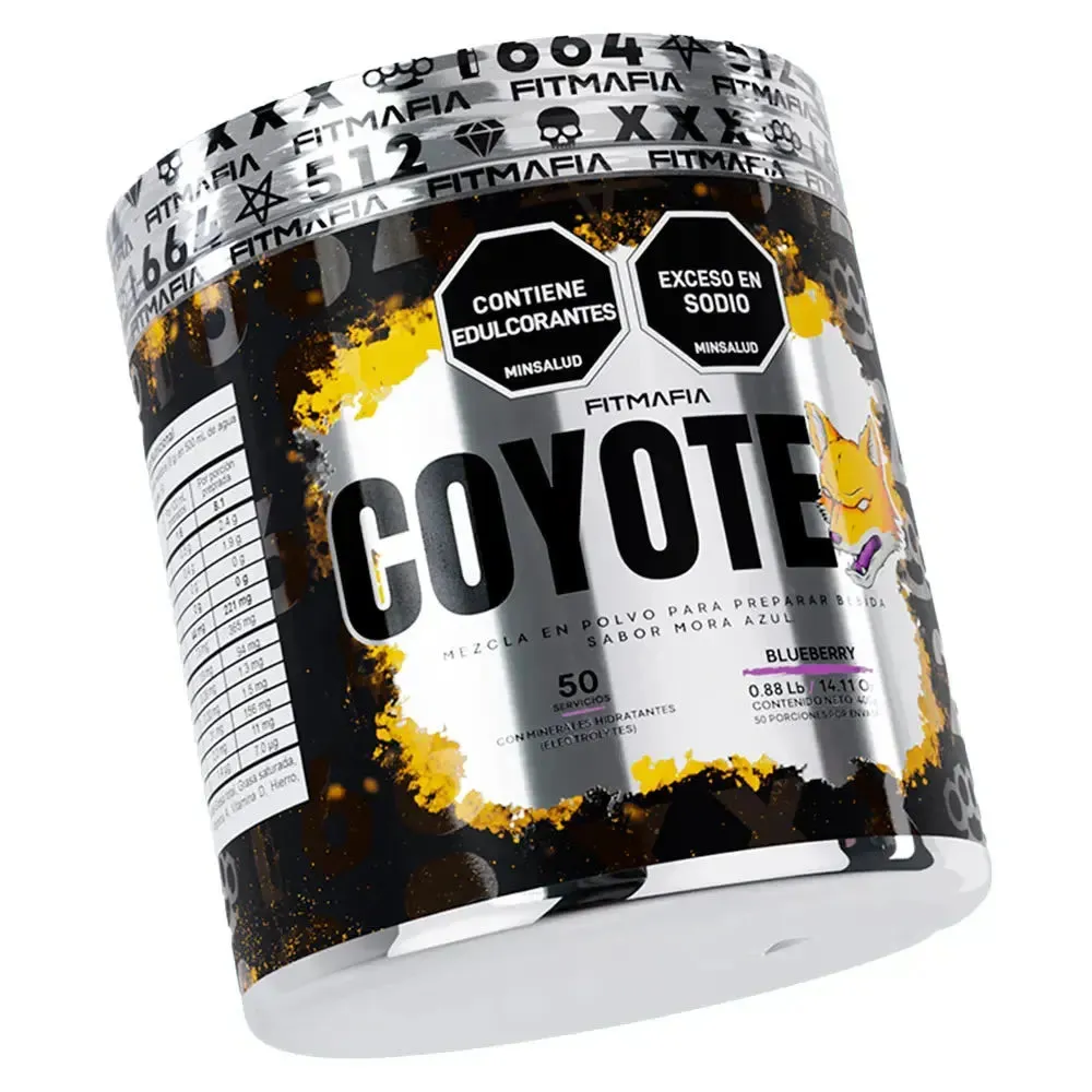 COYOTE 50 SERV FITMAFIA