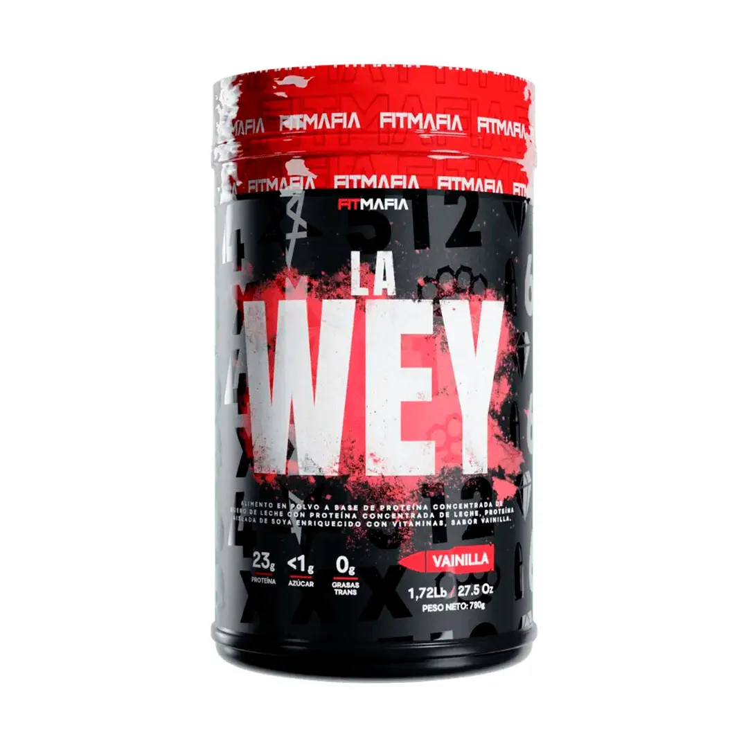 LA WHEY 26 SERV