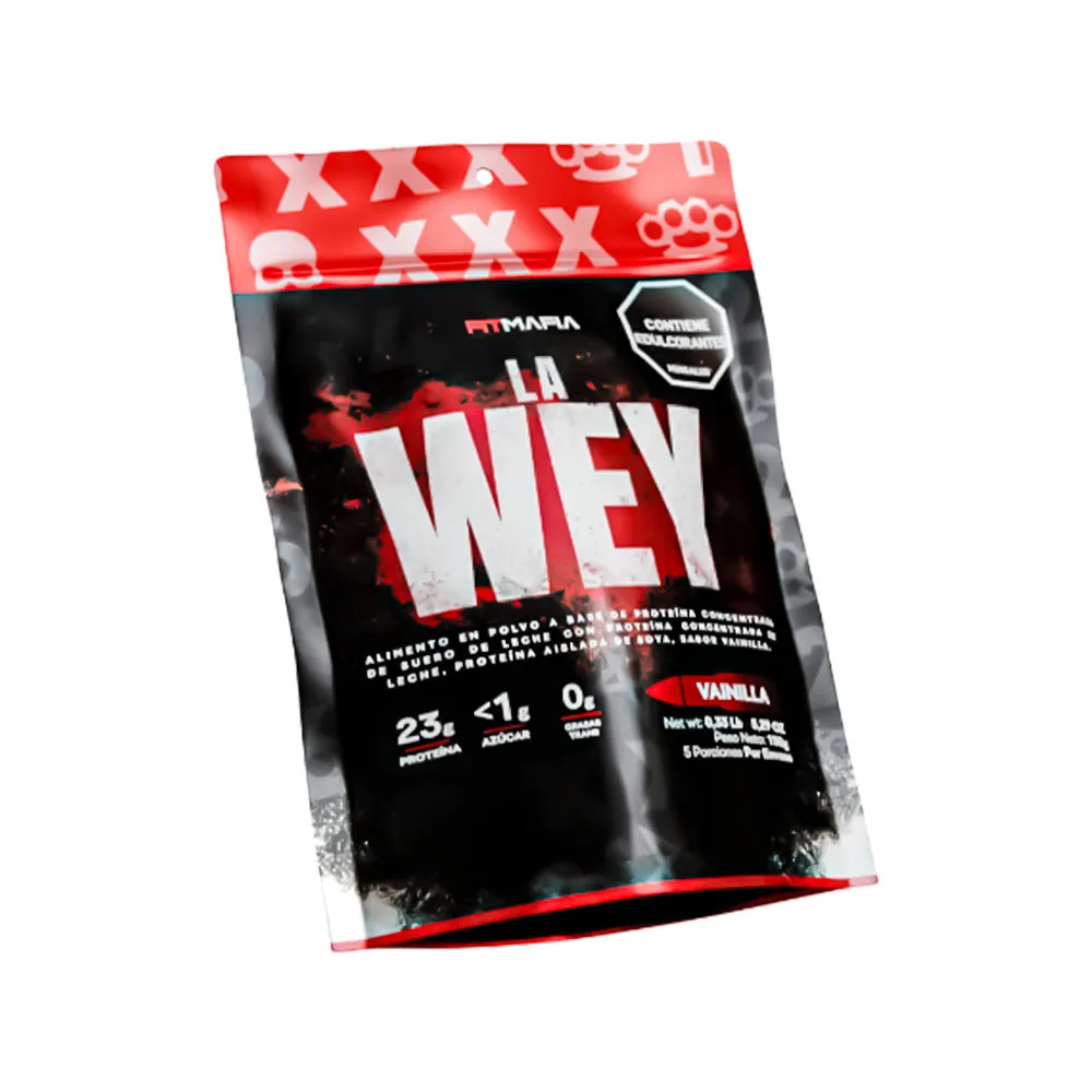 LA WHEY 5 SERV