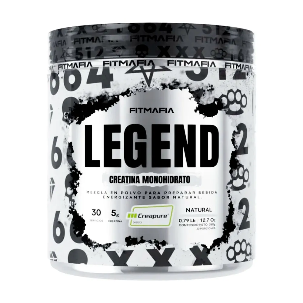 LEGEND 30 SERV FITMAFIA