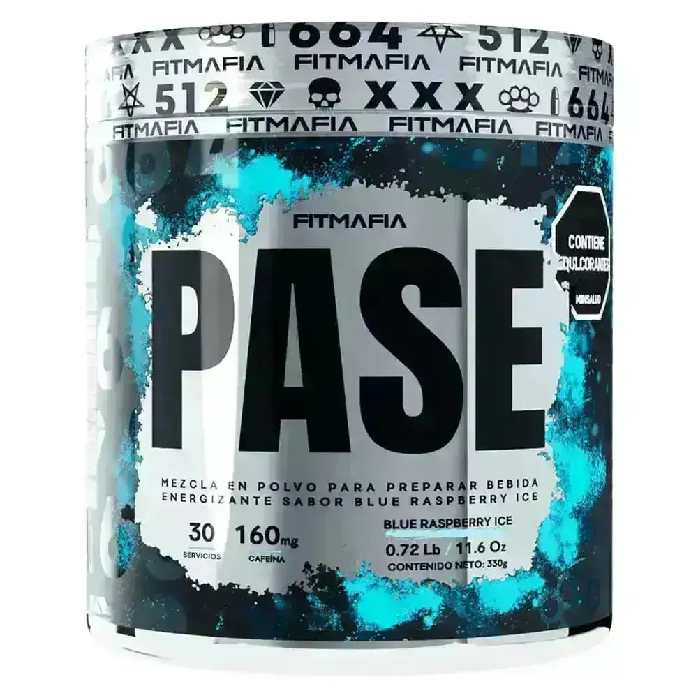 PASE FITMAFIA