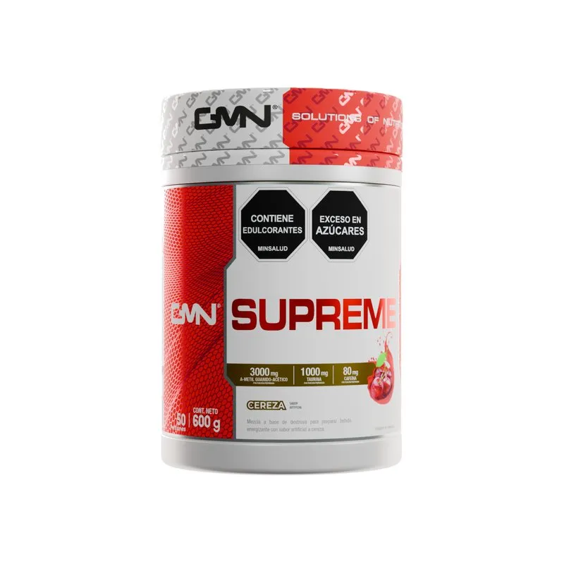 CREATINA SUPREME 600G