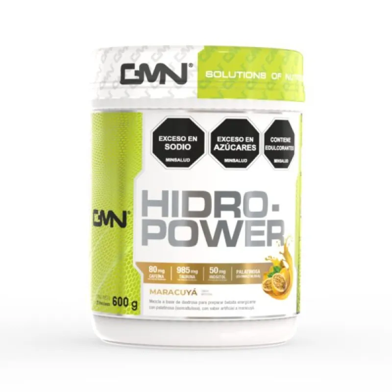 HIDRO POWER 600G GMN