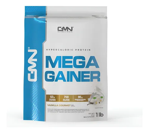 MEGA GAINER 1LB GMN
