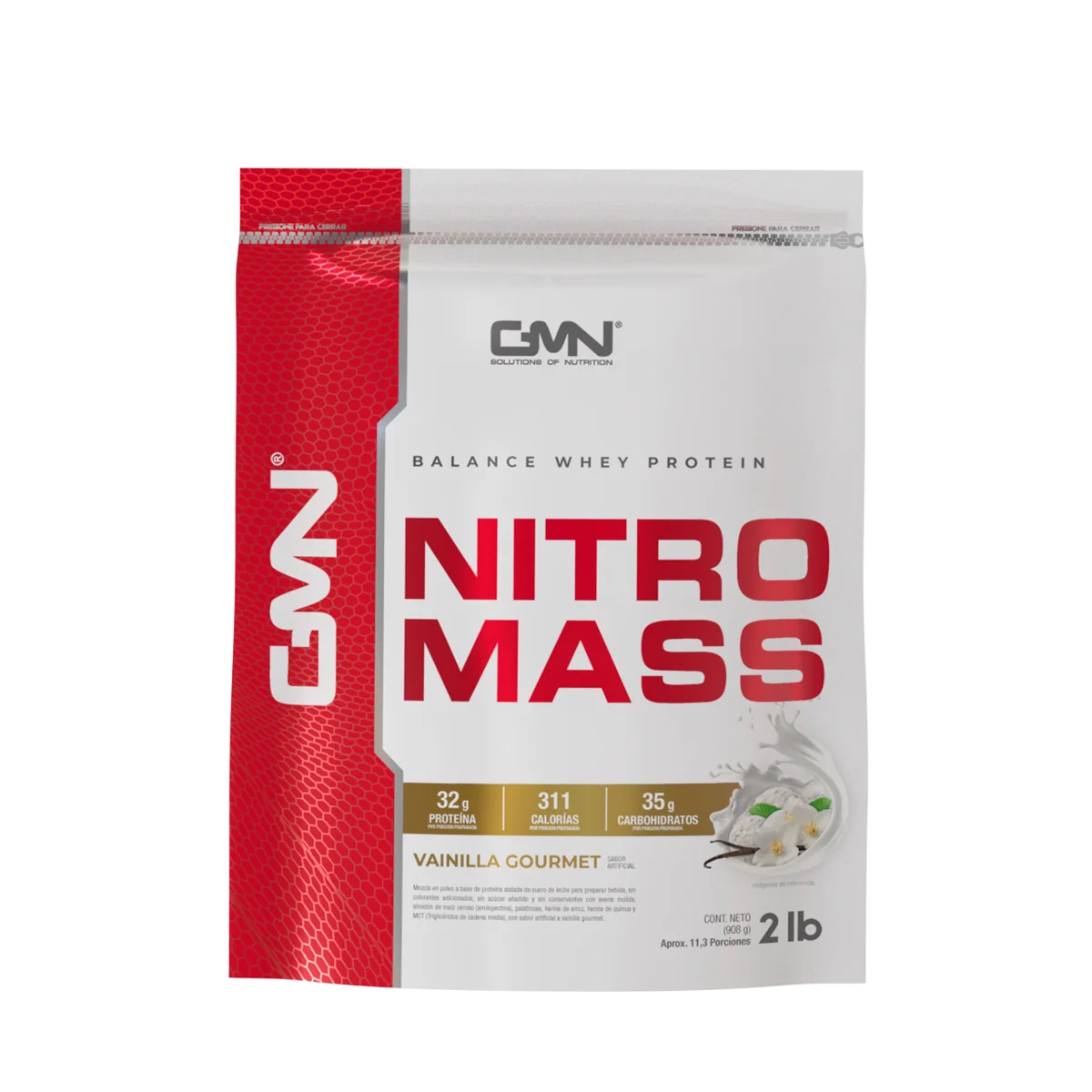 NITRO MASS 2LB GMN