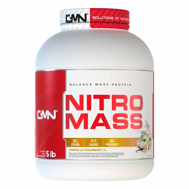 NITRO MASS 5LB GMN