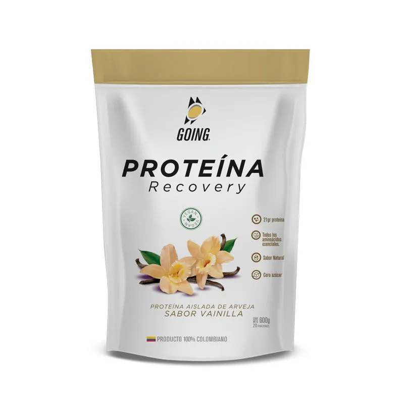 PROTEÍNA VEGANA