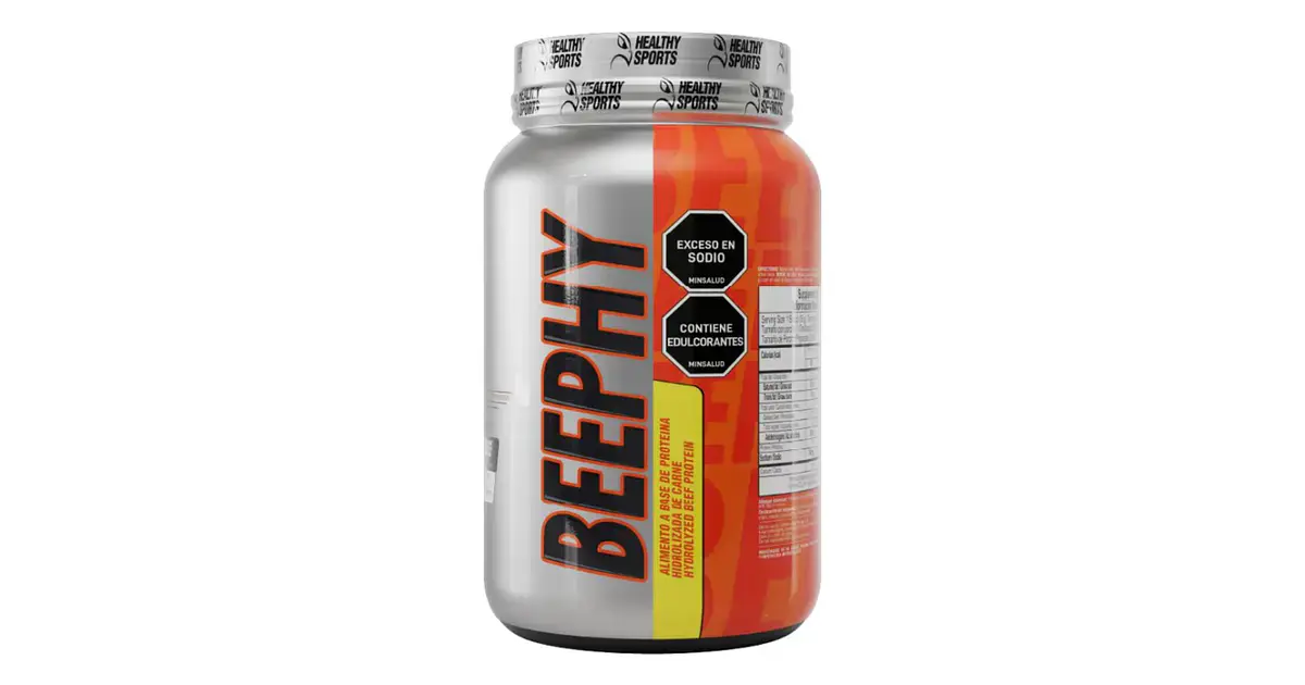 BEEPHY HEALTHY SPORTS