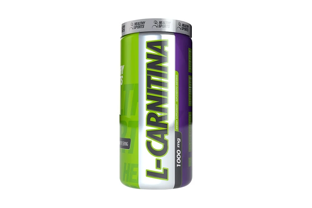 FT LOX CARNITINE HEALTHY SPORTS