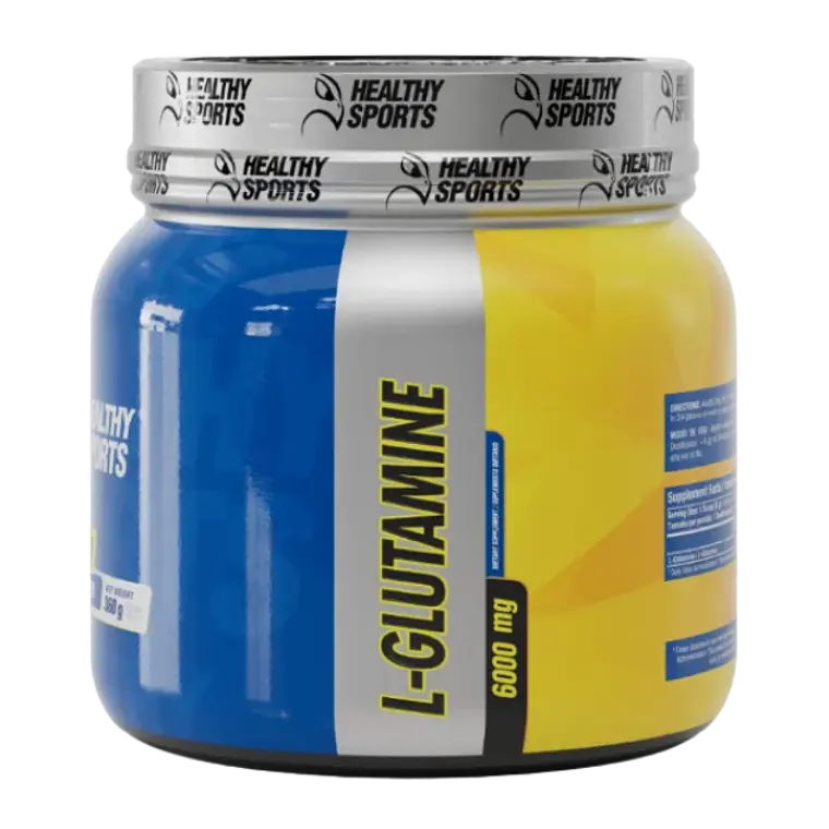GLUTAMINE 360 GR HEALTHY SPORTS