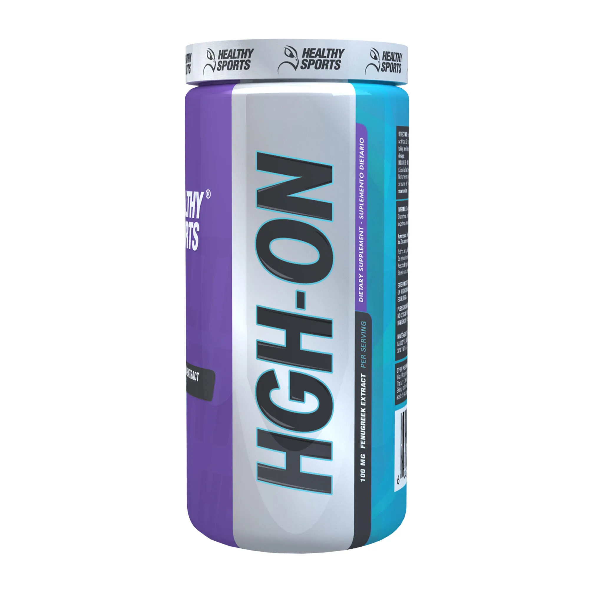 HGH-ON HEALTHY SPORTS