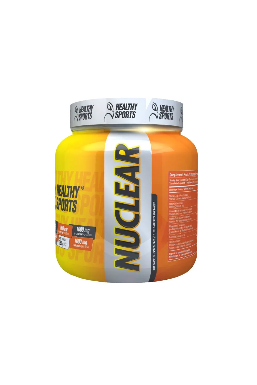 NUCLEAR 360 GR HEALTHY SPORTS