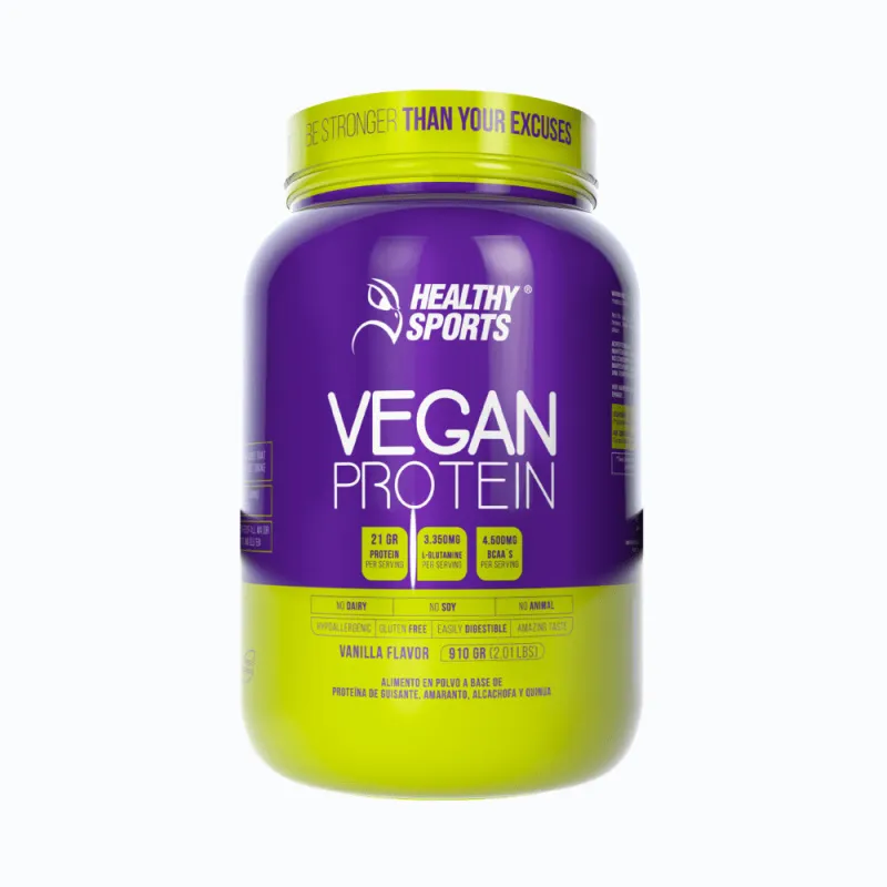 VEGAN PROTEIN