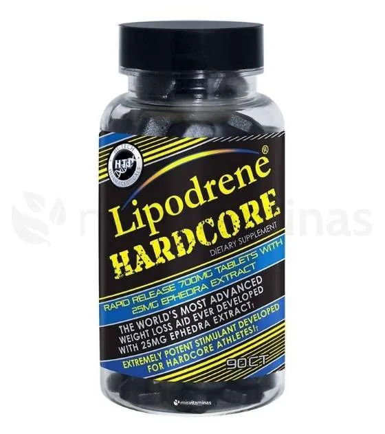 LIPODRENE HARDCORE