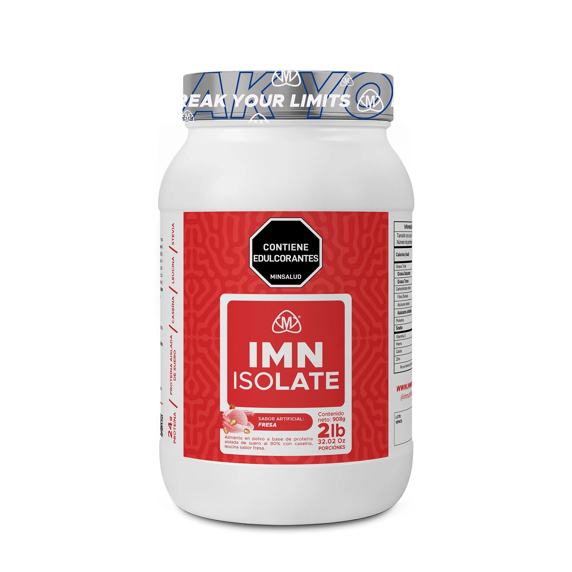 IMN ISOLATE