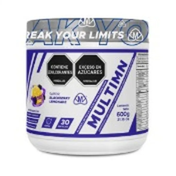 MULTIMN MULTIVITAMÍNICO IMN