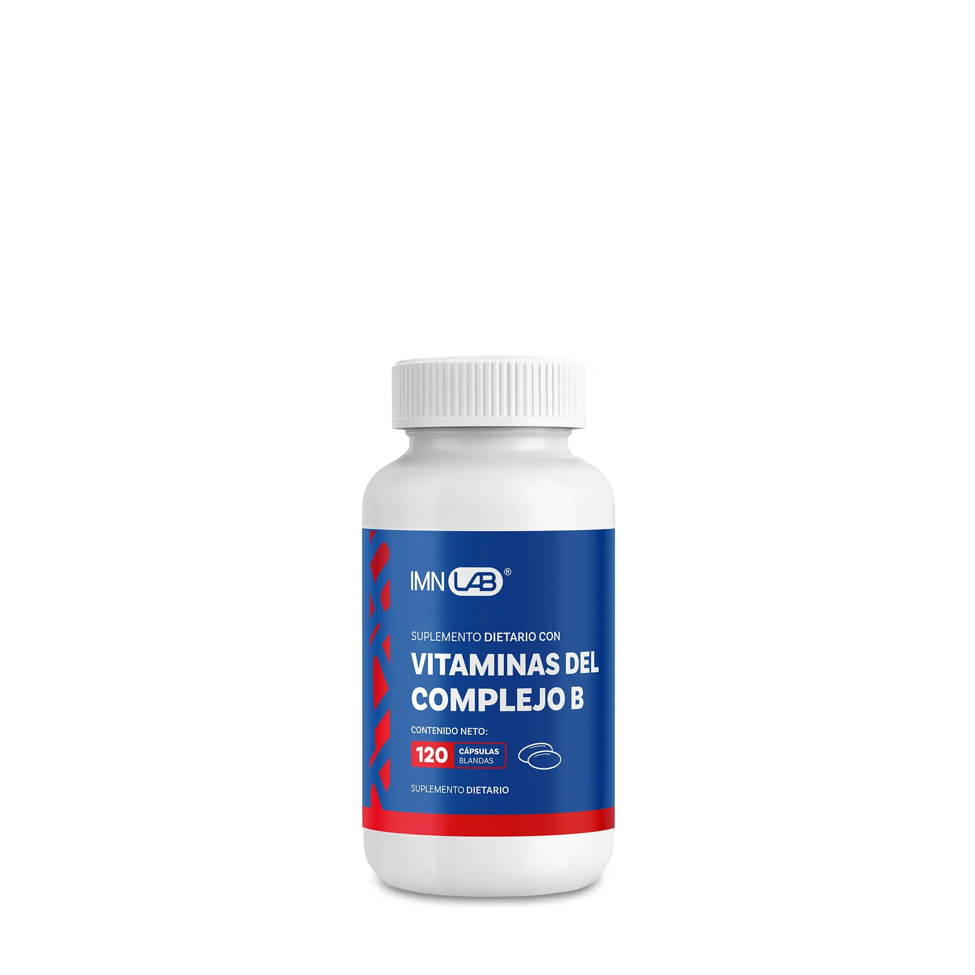 VITAMINAS DEL COMPLEJO B IMN