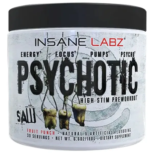 PSYCHOTIC SAW INSANE LABZ